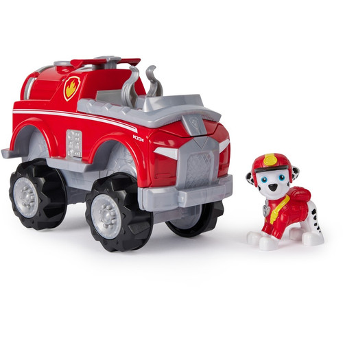 Paw Patrol Jungle Pups Vehicles - Marshalls Elephant Vehicle