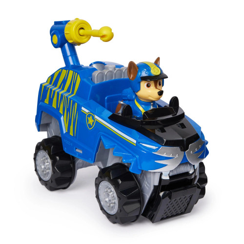 Paw Patrol Jungle Pups Vehicles - Chases Tiger Vehicle