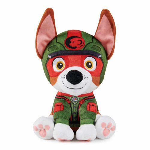 Paw Patrol Jungle Pups Plush - Tracker