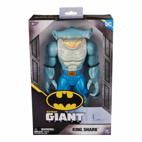 Batman Giant Series 12 Inch Figure - King Shark