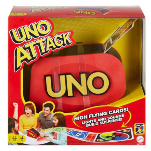 UNO Attack (Refresh)
