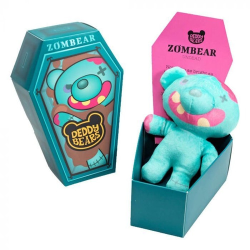 Deddy Bears - Zombear In Coffin