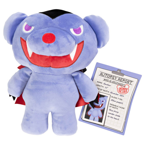 Deddy Bear Plush in Bag - Vambear