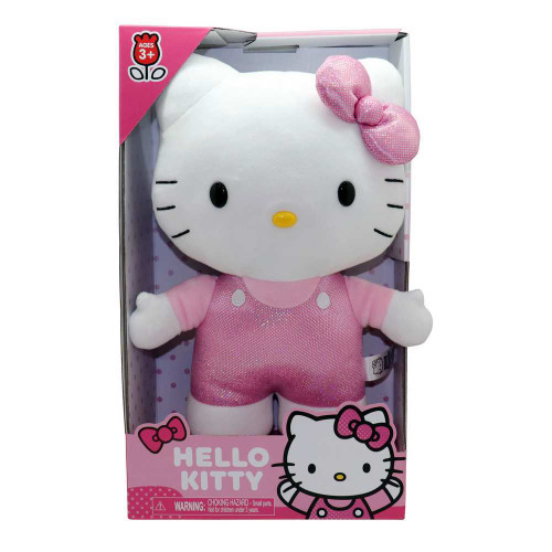 Hello Kitty Medium Plush - Pink