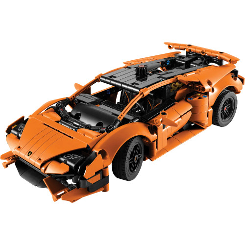 Lego Technic - Lamborghini Huracan Technica Orange