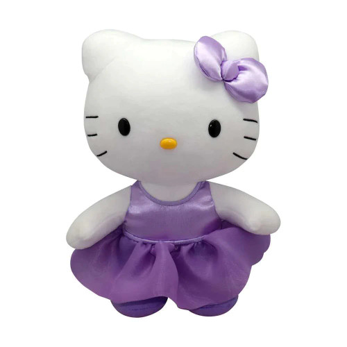 Hello Kitty Medium Plush - Purple