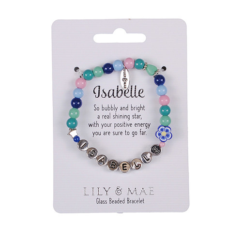 Lily & Mae Beaded Friendship Bracelet - Isabelle