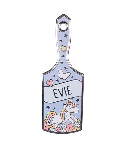 My Name Hairbrush - Evie