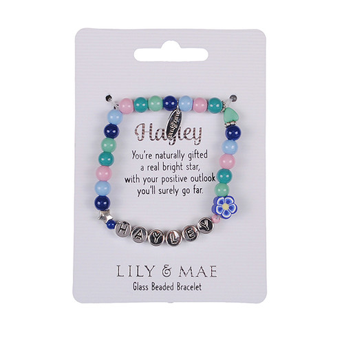 Lily & Mae Beaded Friendship Bracelet - Hayley