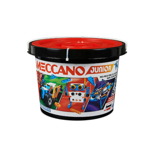 Meccano Junior Open Ended Bucket SM6069254