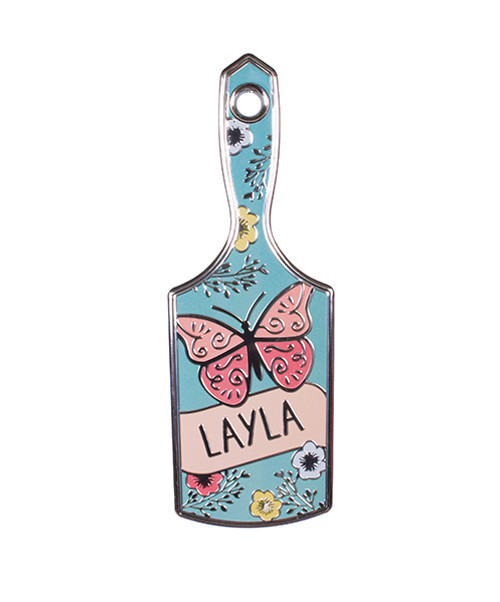 My Name Hairbrush - Layla My Name Hairbrush - Layla