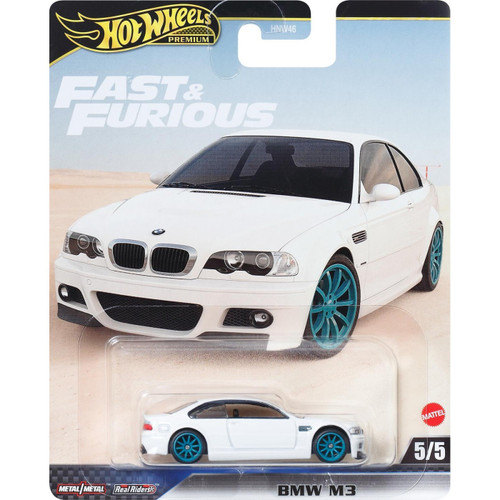 Hot Wheels Fast and Furious - BMW M3