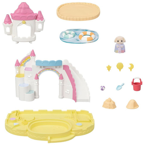 Sylvanian Families Nursery Sandbox & Pool