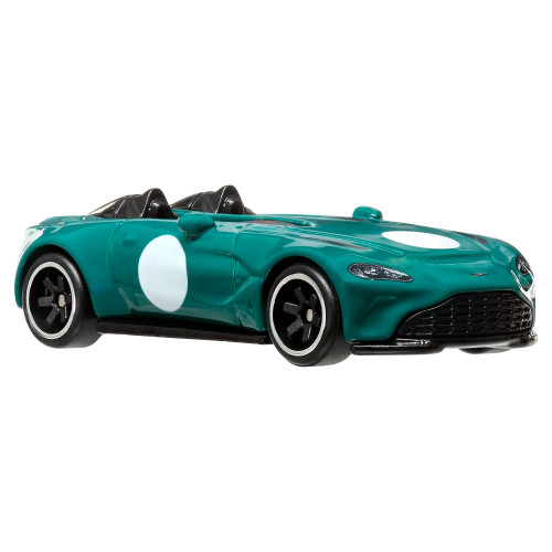 Hot Wheels Car Culture - Aston Martin V12