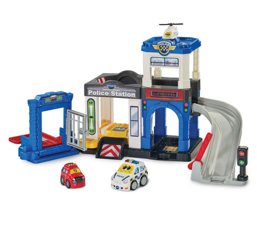 Vtech Toot Toot Drivers Police Station 569903