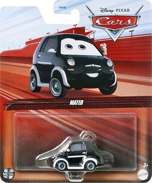 Disney Pixar Cars - Mateo (Metal)