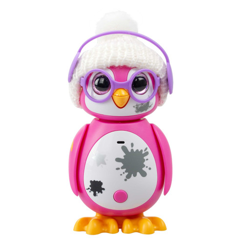 Silverlit Rescue Mini Penguin - Pink