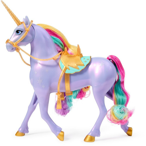 Unicorn Academy Rainbow Light-Up Unicorn - Wildstar
