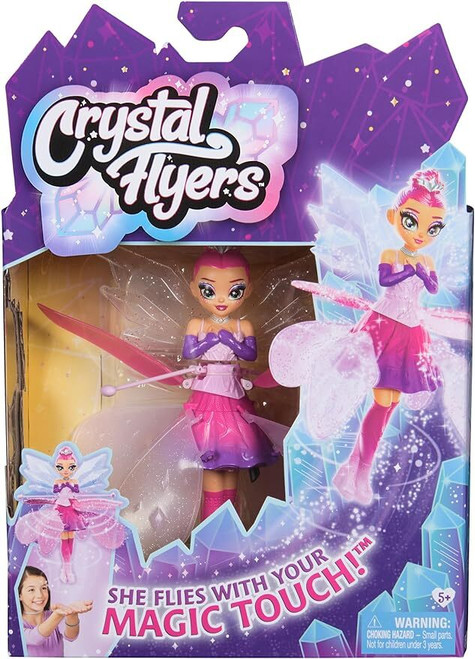 Hatchimals Pixies Crystal Flyer Interractive