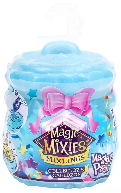 Magic Mixies Mixlings Collectors Cauldron Magicus Party