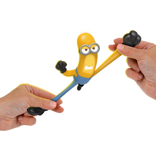 Goo Jit Zu Despicable Me 4 Super Stretchy Mega Minion Tim