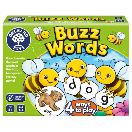 Orchard Game - Buzz Words