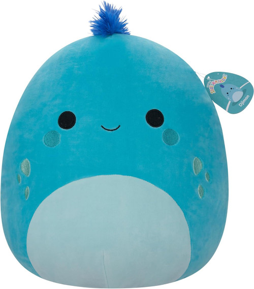 Squishmallows 16 Inch Plush - Djimon