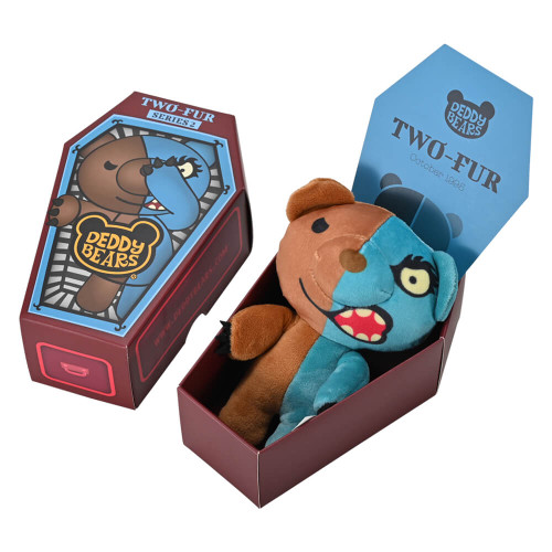 Deddy Bears Coffins Series 2 - Two-Fur