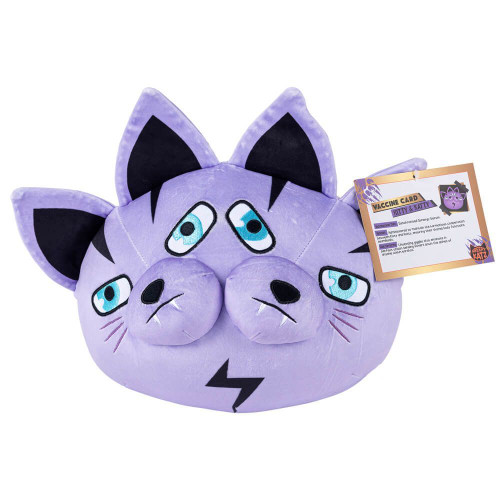 Kreepy Katz Carrier - Kitty and Katty 30cm Plush Kreepy Katz Carrier - Kitty and Katty 30cm Plush