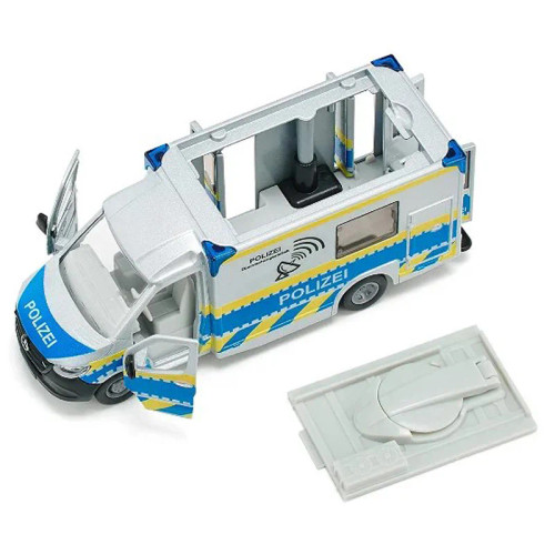 Siku Mercedes-Benz Sprinter Police 1:50 Scale