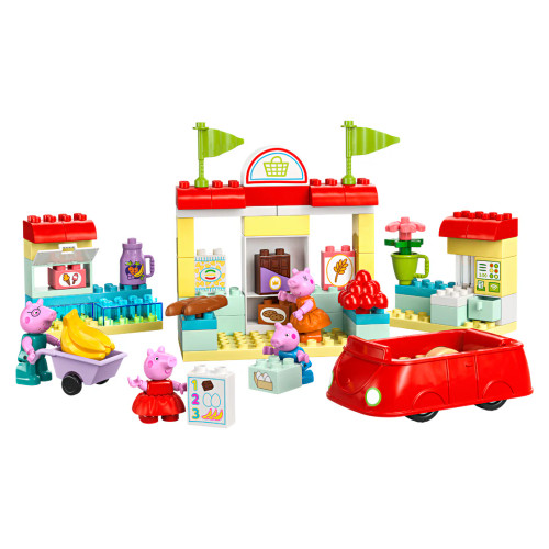 Lego Duplo - Peppa Pig Supermarket