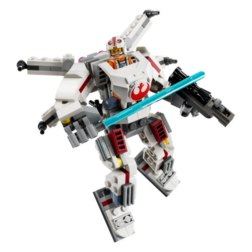 Lego Star Wars - Luke Skywalkers X-Wing Mech
