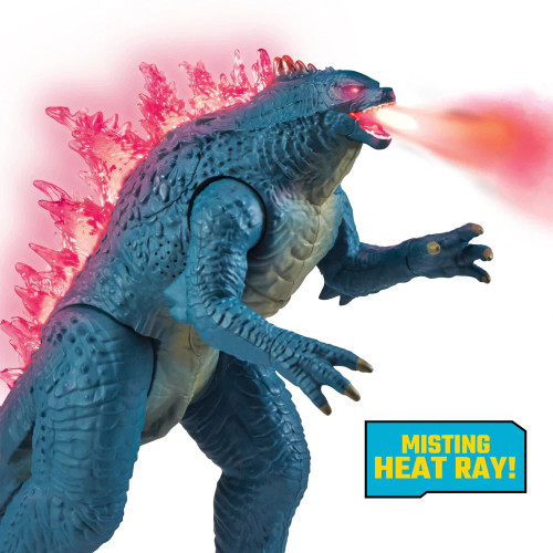 Godzilla X Kong TNE - Mega Heat Ray Godzilla 13 Inch
