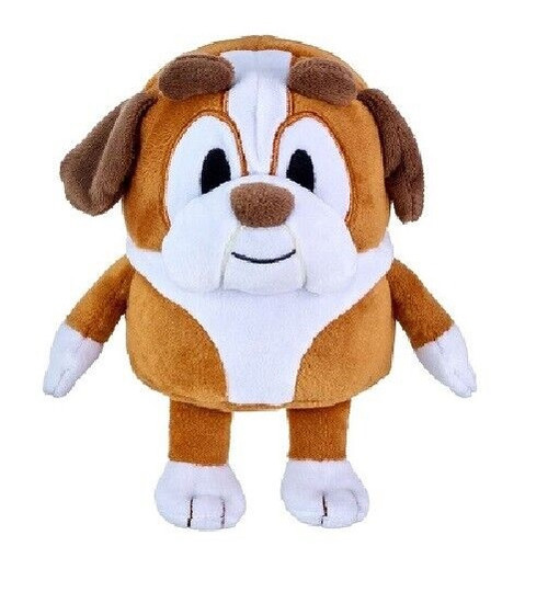 Bluey Friends Series 11 Plush - Winton