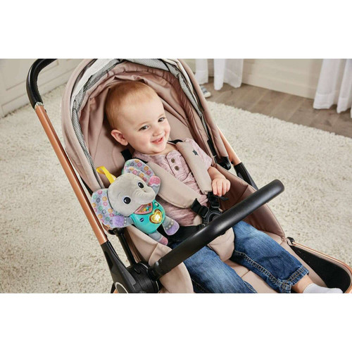 VTech Cuddle and Sing Elephant