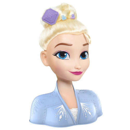 Disney Frozen Basic Elsa Styling Head Disney Frozen Basic Elsa Styling Head