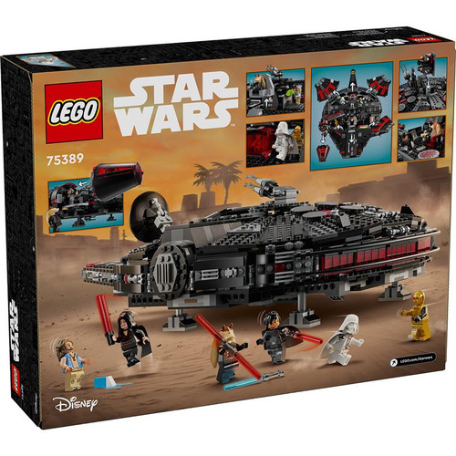 Lego Star Wars - The Dark Falcon