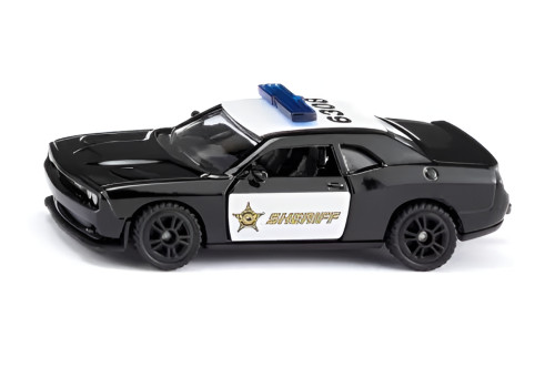 Siku Dodge Challenger SRT County Sheriff