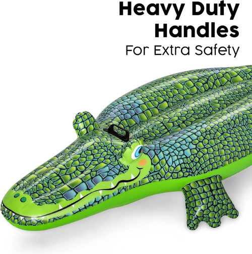Bestway Crocodile Ride-On