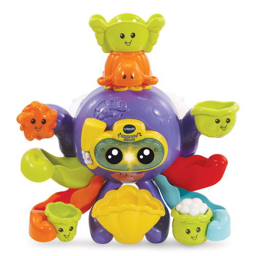 VTech - Splash And Play Octopus