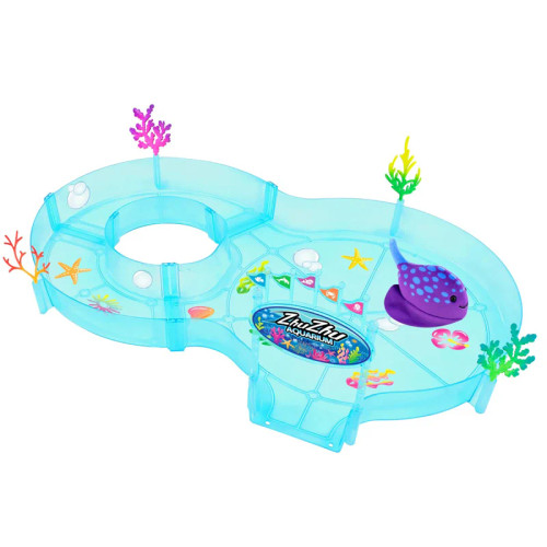 Zhu Zhu Aquarium - Starter Set With Fish