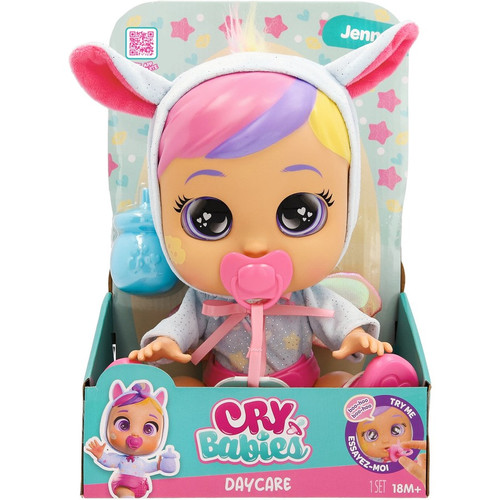 Cry Babies - Day Care Jenna