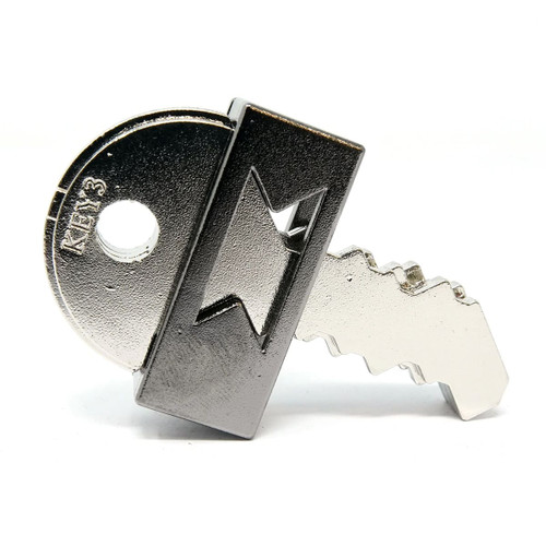 Hanayama Huzzle Level 6 Key III