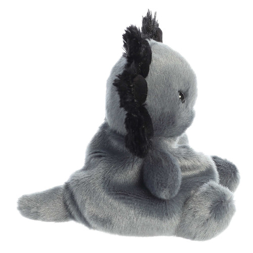 Palm Pals Onyx Axolotl