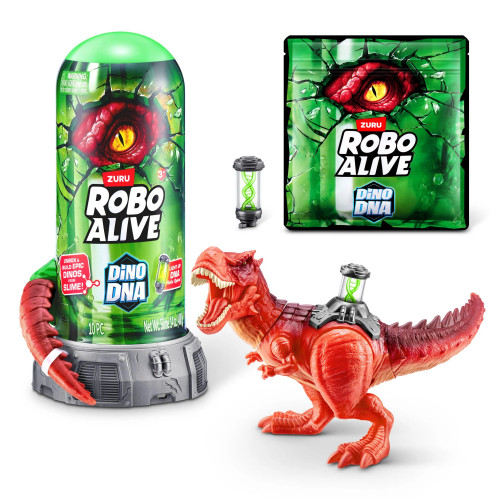 Zuru Robo Alive Dino DNA - Tyranosaurus Rex