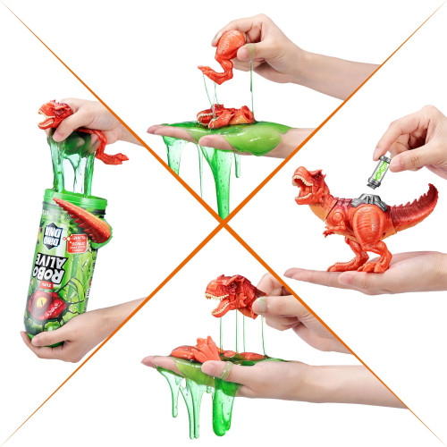 Zuru Robo Alive Dino DNA - Tyranosaurus Rex