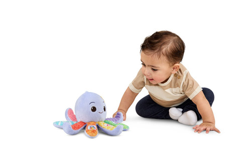 VTech - Snuggles the Octopus