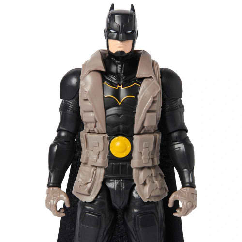 Batman 12 Inch Figure - Batman (Brown Vest) Batman 12 Inch Figure - Batman (Brown Vest)
