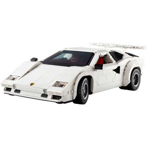 Lego Icons - Lamborghini Countach 5000 Quattrovalvole
