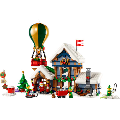 Lego Icons - Santas Post Office